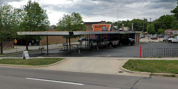 Klucks Drive-In - From Web Listing